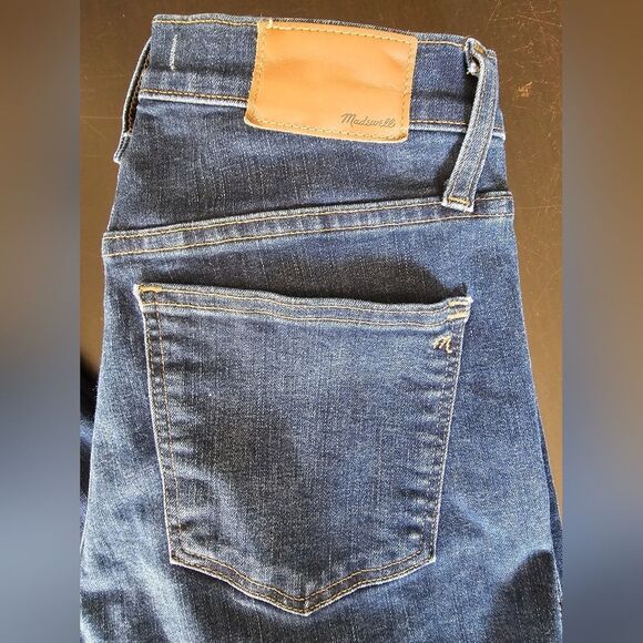 Madewell " 10 inch High-Rise Skinny", size 28, women's - Picture 5 of 11